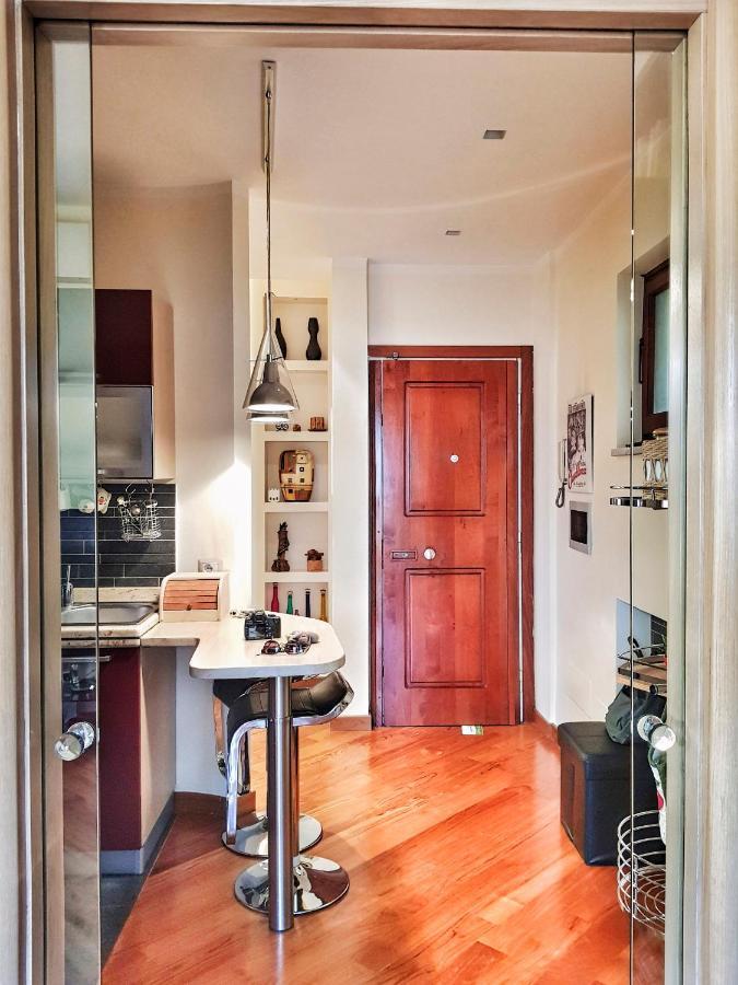 Casa Gli Ulivi Lejlighed Rom Eksteriør billede