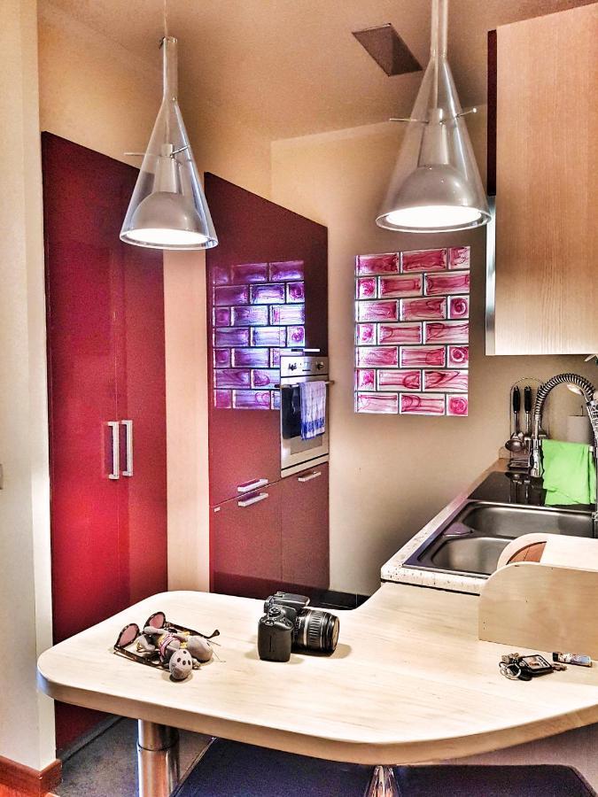 Casa Gli Ulivi Lejlighed Rom Eksteriør billede