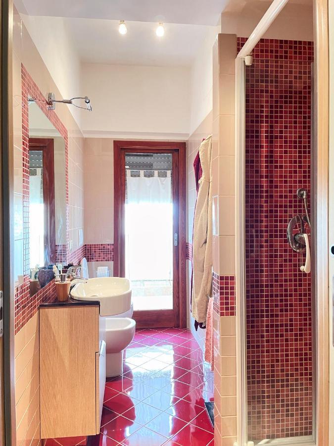 Casa Gli Ulivi Lejlighed Rom Eksteriør billede